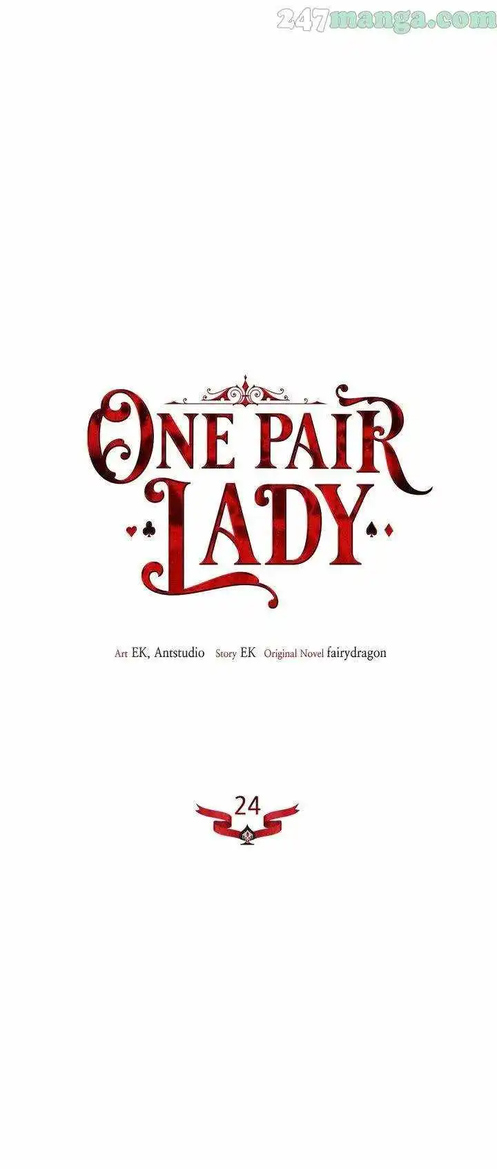 One Pair Lady Chapter 24 6